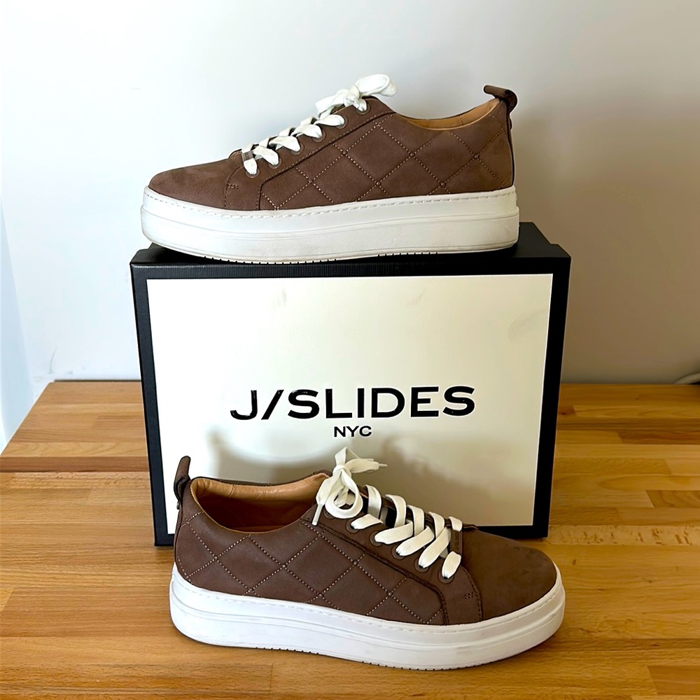 JSlides “Noreen” Sneakers 8